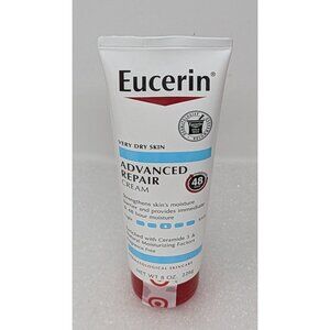 Eucerin Advanced Repair Cream For Very Dry Skin